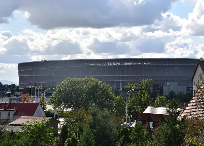 Przystanek Stadion