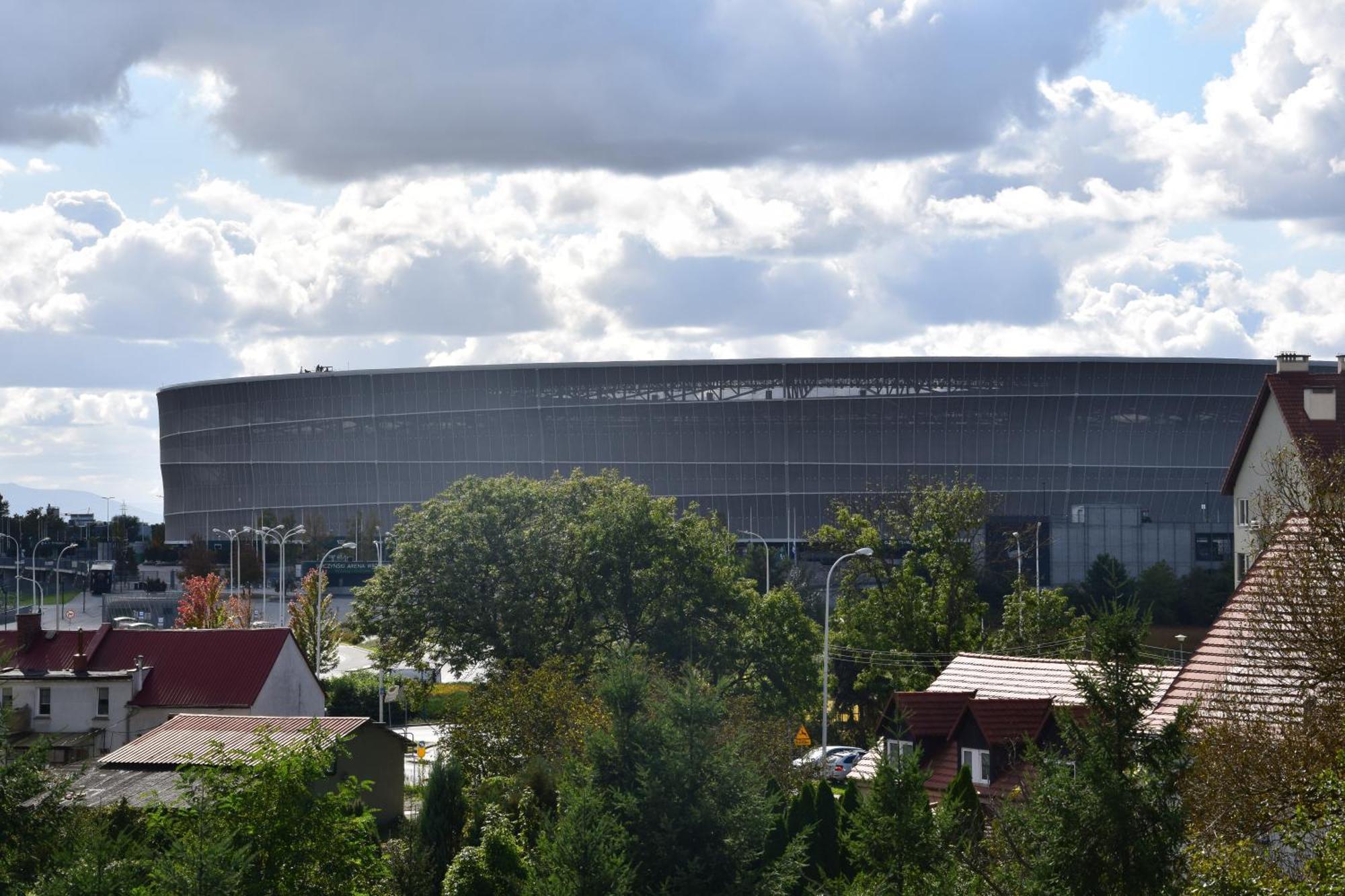 Przystanek Stadion Apartment *