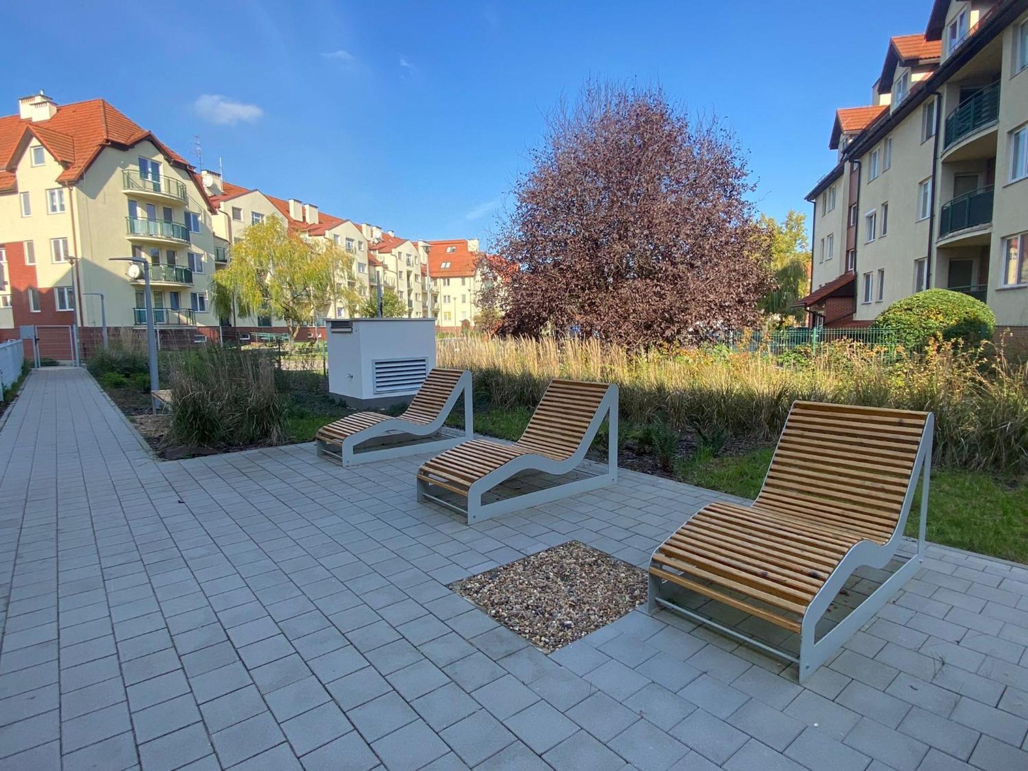 Przystanek Stadion Apartment Breslau